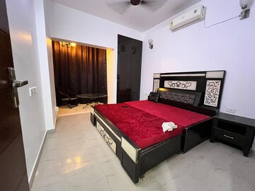 Bedroom in 2 BHK Apartment at Nimbus The Golden Palm, Sector 168 – for Rent