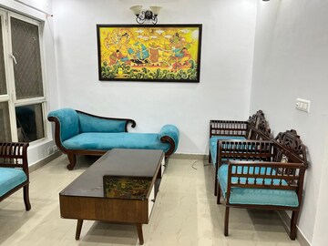 Bedroom in 2 BHK Apartment at Nimbus The Golden Palm, Sector 168 – for Rent