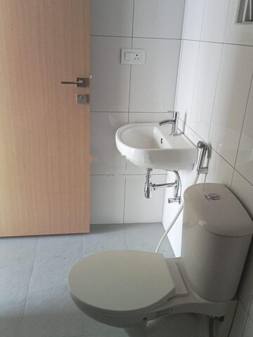 Bathroom in 2 BHK Apartment at Godrej Royale Woods, Devanahalli – for Sale