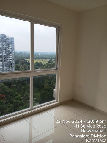 Balcony in 2 BHK Apartment at Godrej Royale Woods, Devanahalli – for Sale