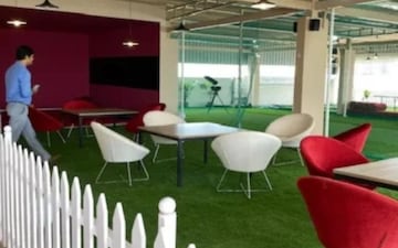 Office Space in IT/SEZ For Rent in Embassy Golf Links Business Park, Challaghatta