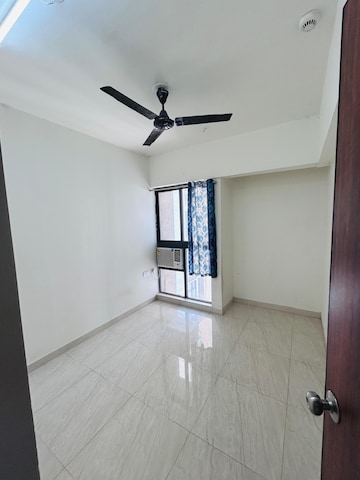 1 BHK Apartment For Rent in Lodha Crown Quality Homes Majiwada Thane  8103082