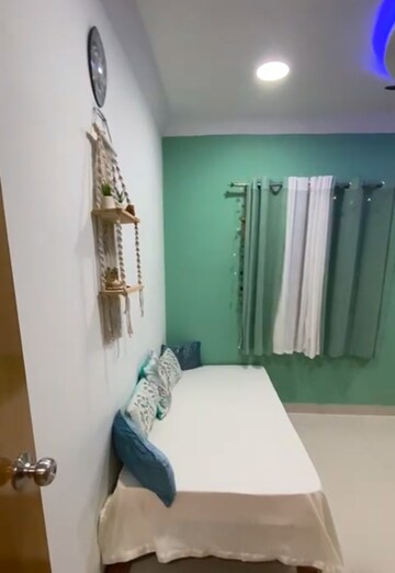 Furnished Amenities in 3 BHK Apartment at Jagruthi Praneeths Jaagruthi Elite, Kollur – for Rent