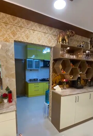 Furnished Amenities in 3 BHK Apartment at Jagruthi Praneeths Jaagruthi Elite, Kollur – for Rent