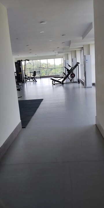 Gym in 3 BHK Apartment at Jagruthi Praneeths Jaagruthi Elite, Kollur – for Rent