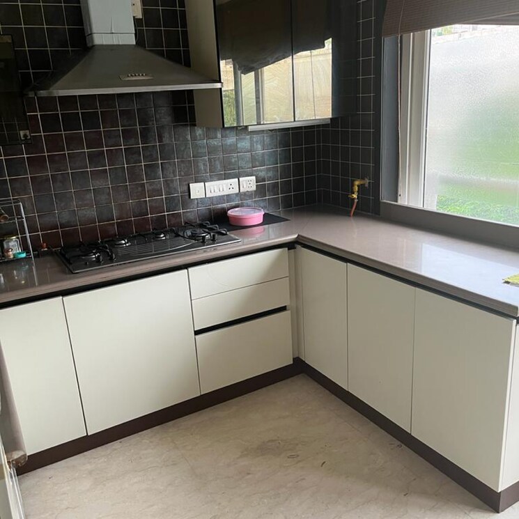 Kitchen, defence colony 3.5 Bedroom 217 Sq.Yd. Builder Floor In Defence Colony Delhi 8103099