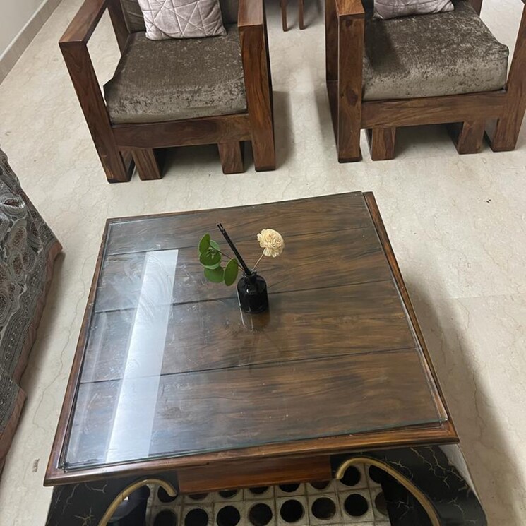 Kitchen, defence colony 3.5 Bedroom 217 Sq.Yd. Builder Floor In Defence Colony Delhi 8103099