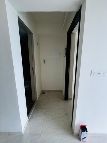 Corridor in 1 BHK Apartment at Lodha Crown Quality Homes, Majiwada – for Rent