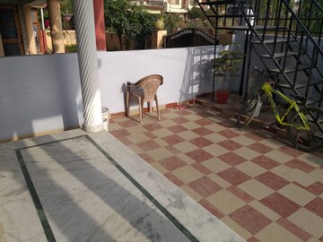 2 BHK Independent House – Exterior View View at Aman Vihar - for Rent
