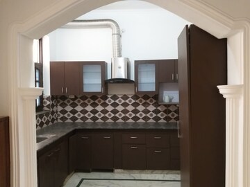 Kitchen in 2 BHK Independent House at Aman Vihar – for Rent