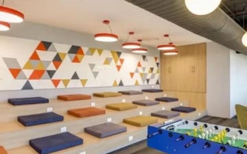 Office Space in IT/SEZ For Rent in Dommlur, Domlur