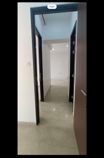 Building Lobby in 3 BHK Apartment at Kalpataru Radiance, Goregaon West – for Rent