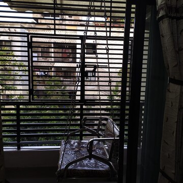 Balcony in 2 BHK Apartment at Old Wadaj – for Sale