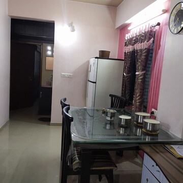 Kitchen in 2 BHK Apartment at Old Wadaj – for Sale
