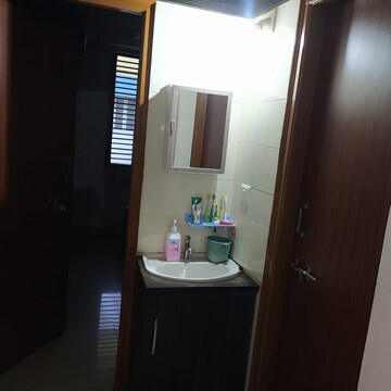 Bathroom in 2 BHK Apartment at Old Wadaj – for Sale