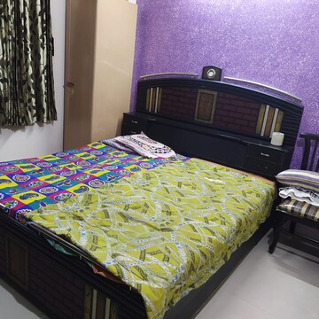 Bedroom in 2 BHK Apartment at Old Wadaj – for Sale