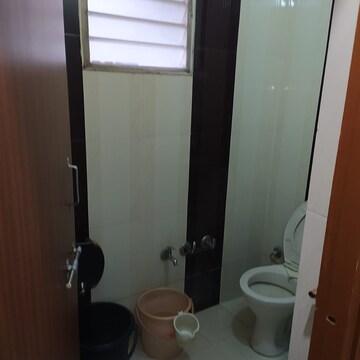 Bathroom in 2 BHK Apartment at Old Wadaj – for Sale