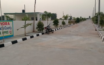 Plot For Sale in Boduppal