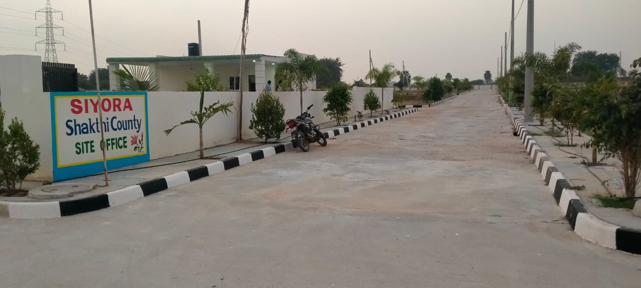 Plot For Sale in Boduppal