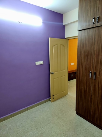 2 BHK Apartment For Rent in Celebrity Srivaru Electronic City Phase I Bangalore  8103127