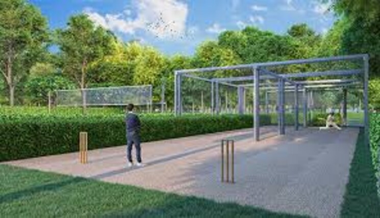 Garden, urbanrise-opulence 3 Bedroom 1649 Sq.Ft. Apartment In Bachupally Hyderabad 8103134