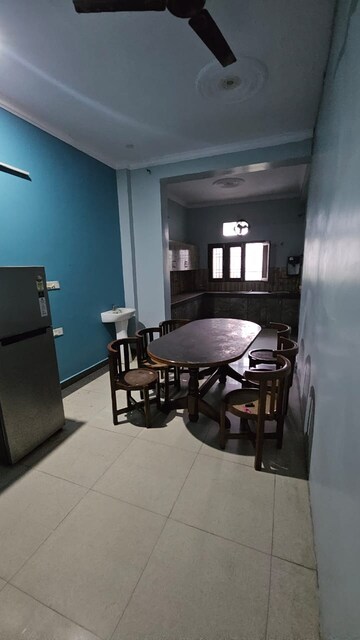 Gym in 6+ BHK Independent House at Gomti Nagar – for Rent
