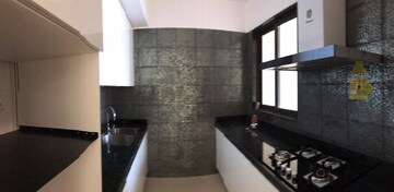 Kitchen in 4 BHK Apartment at Lodha Marquise, Worli – for Rent
