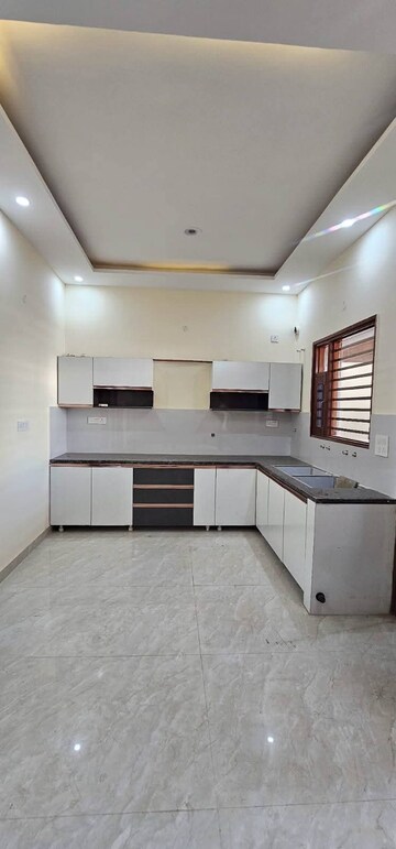 Kitchen in 4 BHK Independent House at Sunny Enclave – for Sale