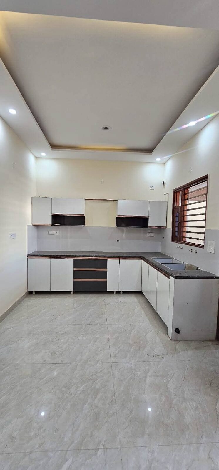 Kitchen, sunny enclave 4 Bedroom 139 Sq.Yd. Independent House In Sunny Enclave Mohali 8103168