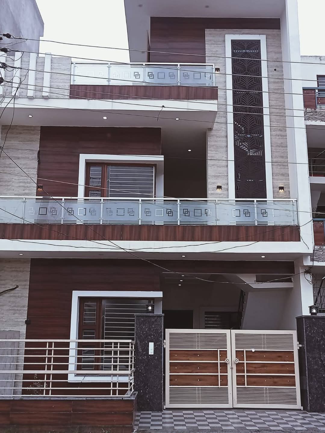 4 BHK Independent House For Sale in Sunny Enclave