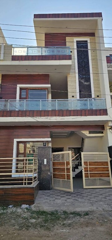 4 BHK Independent House – Exterior View View at Sunny Enclave - for Sale
