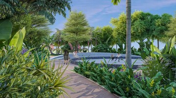  Plot – Garden View at Shadnagar - for Sale