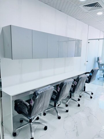 Team Area in  Office Space at Gaur City Center, Sector 4, Greater Noida – for Sale