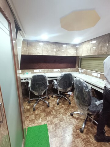 Team Area in  Office Space at Haware Fantasia, Sector 28 – for Rent