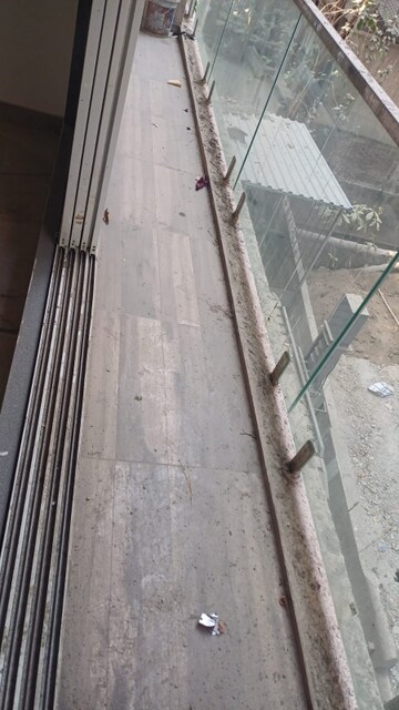 Balcony in 2 BHK Apartment at Thane West – for Sale