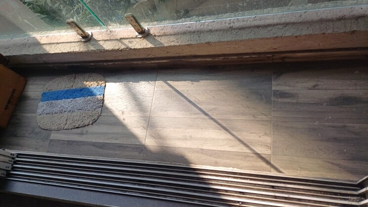 Balcony, thane west 2 Bedroom 820 Sq.Ft. Apartment In Thane West Thane 8103219