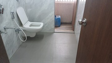 Bathroom in 2 BHK Apartment at Thane West – for Sale