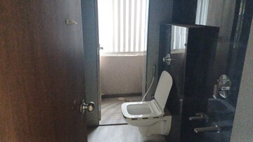 Bathroom in 2 BHK Apartment at Thane West – for Sale