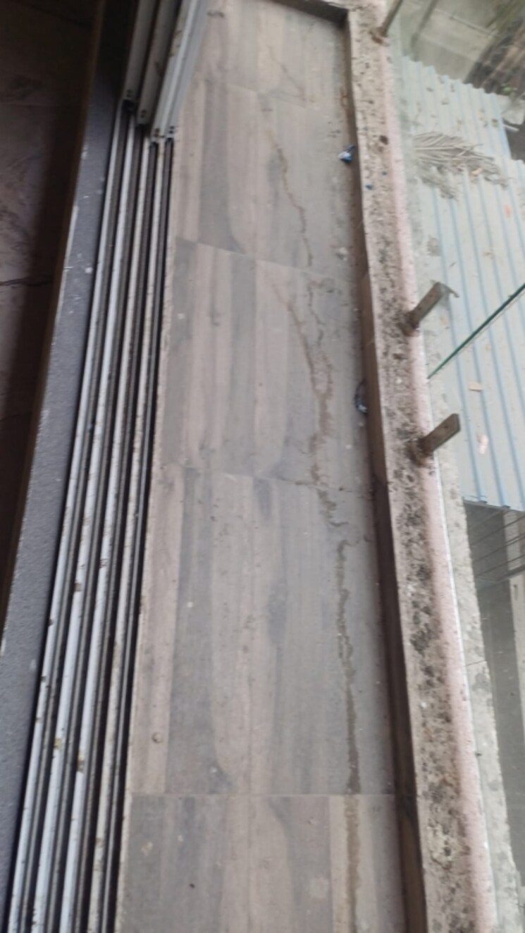 Balcony, thane west 2 Bedroom 820 Sq.Ft. Apartment In Thane West Thane 8103219