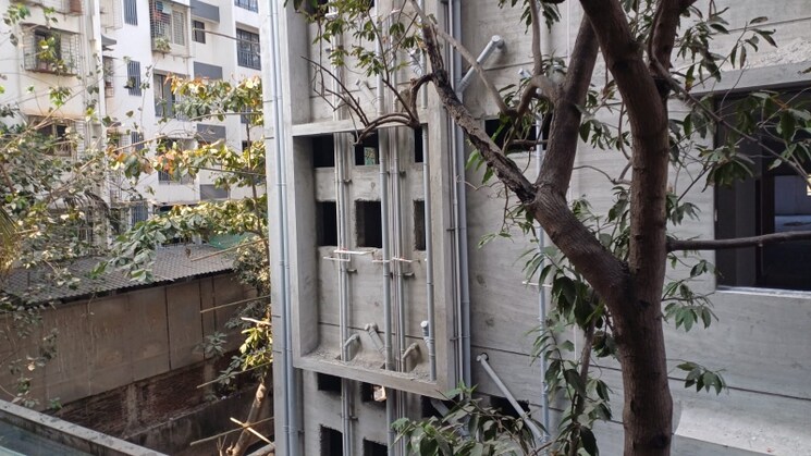 Exterior View, thane west 2 Bedroom 820 Sq.Ft. Apartment In Thane West Thane 8103219