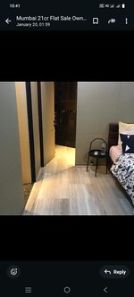 4 BHK + Pooja Room 4000 Sq.Ft. Apartment in Lodha The World Towers World One Tier 3 Trinity