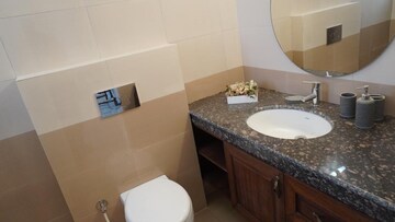 Bathroom in 2 BHK Apartment at Ambala Highway – for Sale