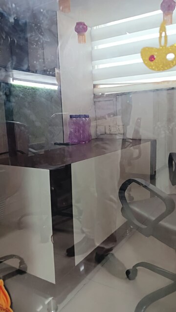 Bathroom in  Office Space at Haware Fantasia, Sector 28 – for Rent