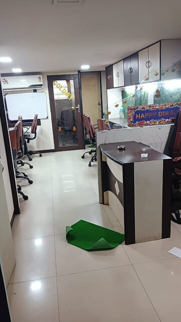 Team Area in  Office Space at Haware Fantasia, Sector 28 – for Rent