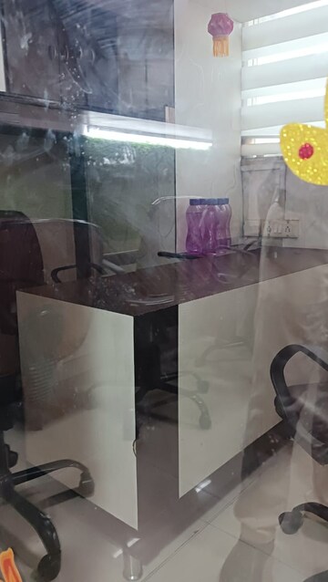 Kitchen in  Office Space at Haware Fantasia, Sector 28 – for Rent