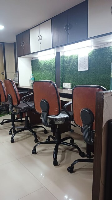 Team Area in  Office Space at Haware Fantasia, Sector 28 – for Rent