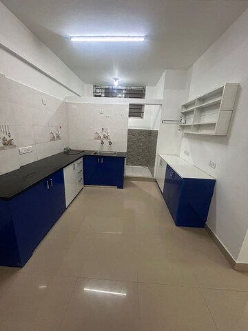 Kitchen in 3 BHK Apartment at Jayanagar Housing Society, Jayanagar – for Sale