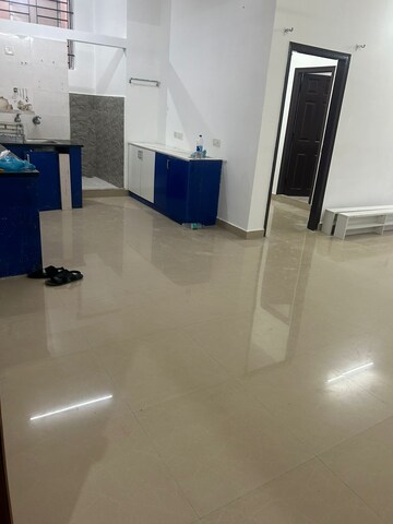 Living Room in 3 BHK Apartment at Jayanagar Housing Society, Jayanagar – for Sale