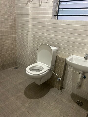 Bathroom in 3 BHK Apartment at Jayanagar Housing Society, Jayanagar – for Sale