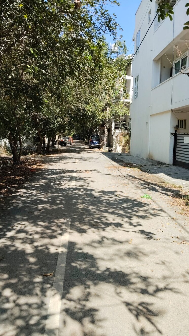 Exterior View, akshayanagar  1500 Sq.Ft. Plot In Akshayanagar Bangalore 8103227